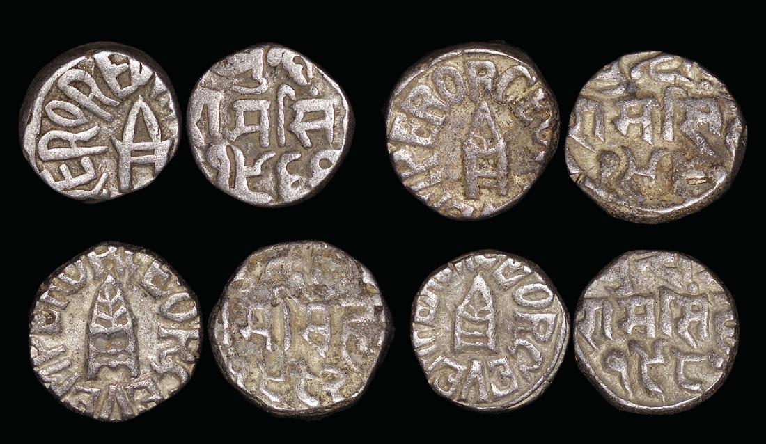 Coins Used in Ancient Rajasthan During the Kings' Rule