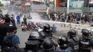 Nine Dead as Nepal's Gen Z Protest Over Social Media Ban Turns Violent