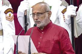 VP-elect CP Radhakrishnan to take oath Sept 12