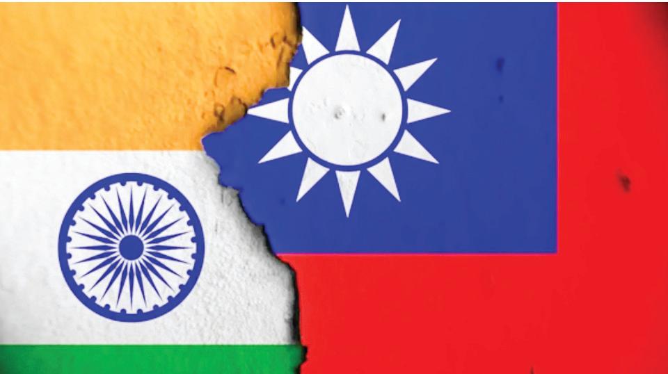 Indian Officials Visit Taiwan to Attend SEMICON