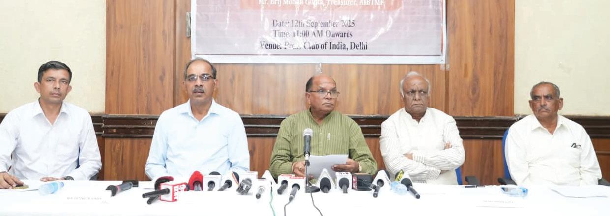 Brick manufacturers across India angry over no reduction in GST on red bricks, announce nationwide protest