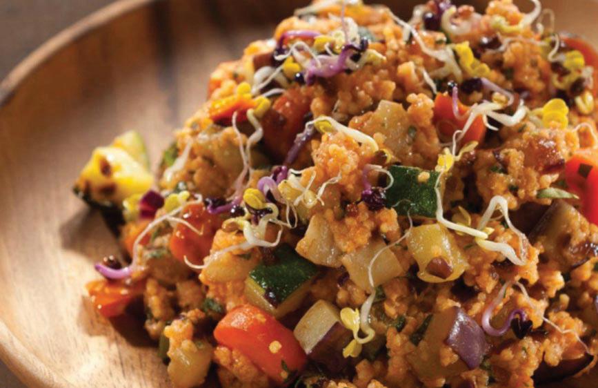 Millet Sizzlers: The New Age Comfort Food