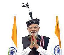 PM Modi: Opposition’s vote Bank politics hurt Northeast