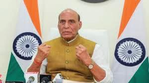 DEFENCE MINISTER RAJNATH SINGH CLEARS DEFENCE PROCUREMENT MANUAL 2025