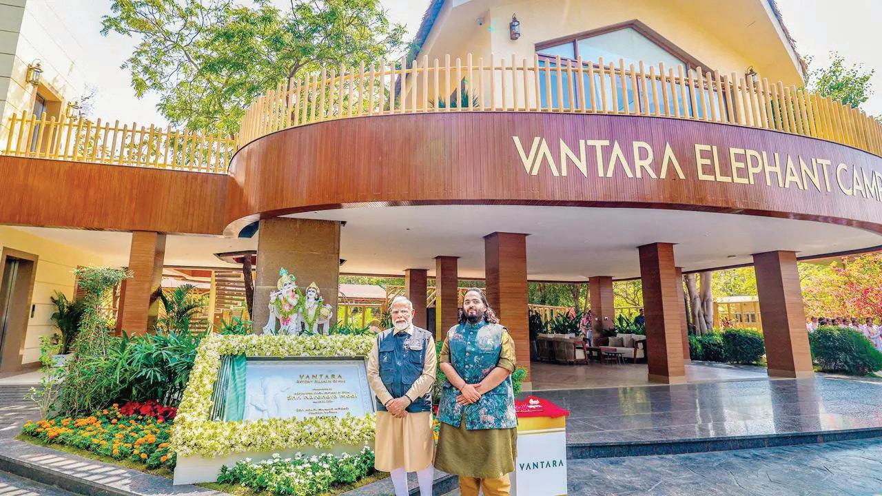 SUPREME COURT APPOINTED SIT GIVES CLEAN CHIT TO VANTARA