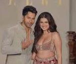 Varun Dhawan, Tara Sutaria Dazzle at KALKI couture launch