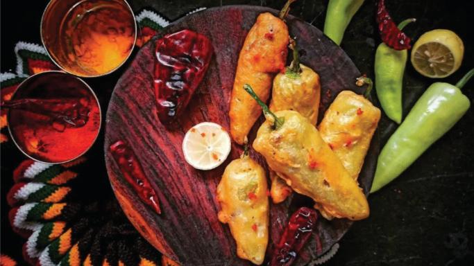 RAJASTHAN: DIVERSITY IN FOOD AND UNITY IN EVERY BITE