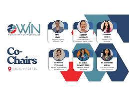 Women in Nutraceuticals appoints APAC country co-chairs