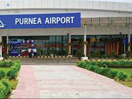 PM Modi Inaugurates Purnea Airport's New Terminal building