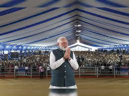PM Modi launches Rs 40,000 Cr projects in Bihar