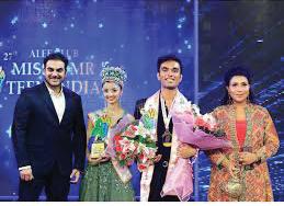 Miss & Mr Teen India 2025 Crowned in Delhi