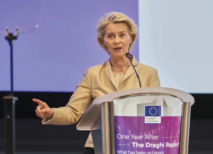 EU lays out new tariffs and sanctions on Israel over war in Gaza