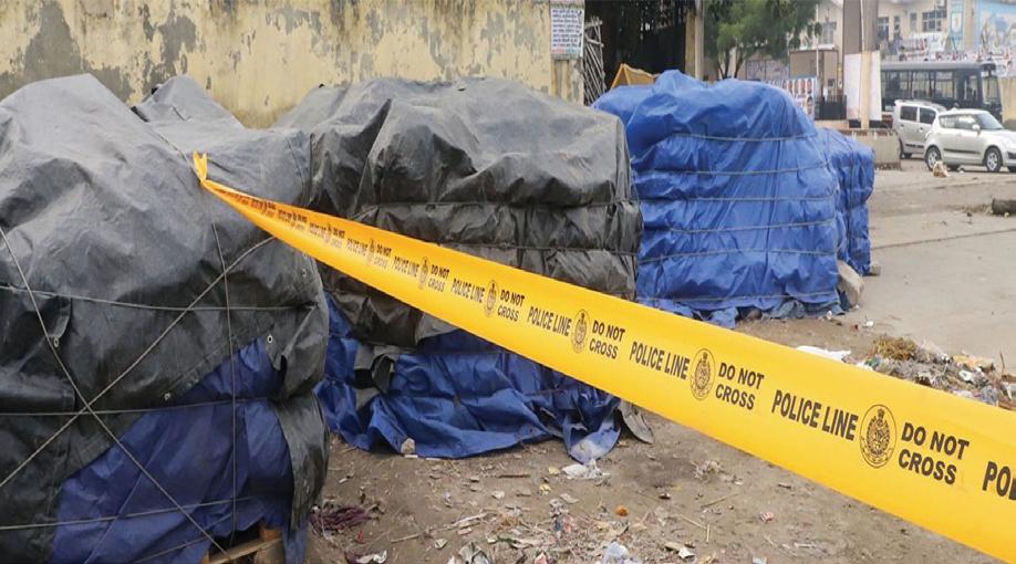 One dead, three critical after exposure to toxic gas