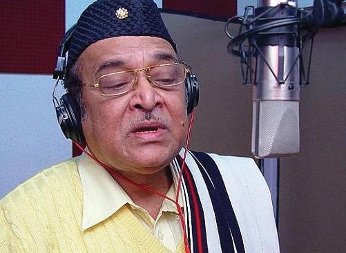UP CLOSE AND PERSONAL WITH MUSIC MAESTRO DR. BHUPEN HAZARIKA