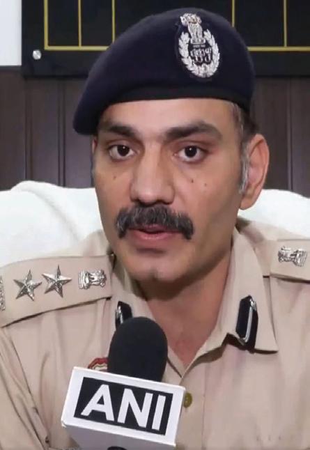 No liquor traces have been found in any of suspended cops: Police