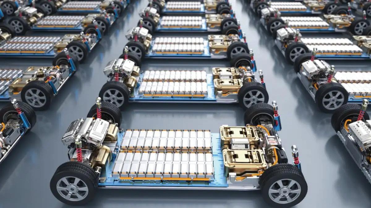 TESLA GROUP, SRAM & MRAM PARTNER TO SET UP BESS GIGA FACTORIES