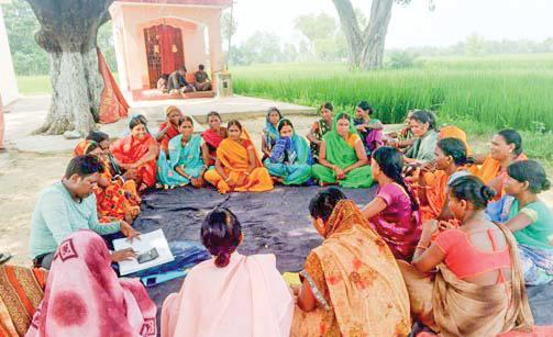 COMMUNITY LEADERSHIP KEY TO BUILDING INDIA'S PUBLIC EDUCATION SYSTEM