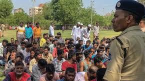 Two Bangladeshi migrants detained after 11 years of visa expiry