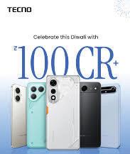 Celebrate the Festive season with TECNO POVA 7 5G series