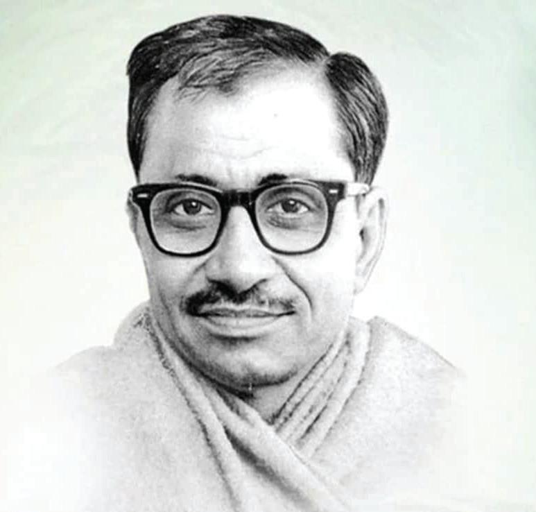 Pandit Deendayal Upadhyay: An Ideal Symbol of Integral Humanism, Antyodaya, and Swadeshi Ideas