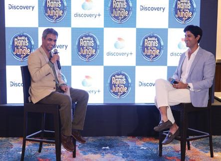 Warner Bros. Discovery Presents Reality Ranis of the Jungle Season 2: More Action, Harder Challenges, and an Unforgiving Battleground