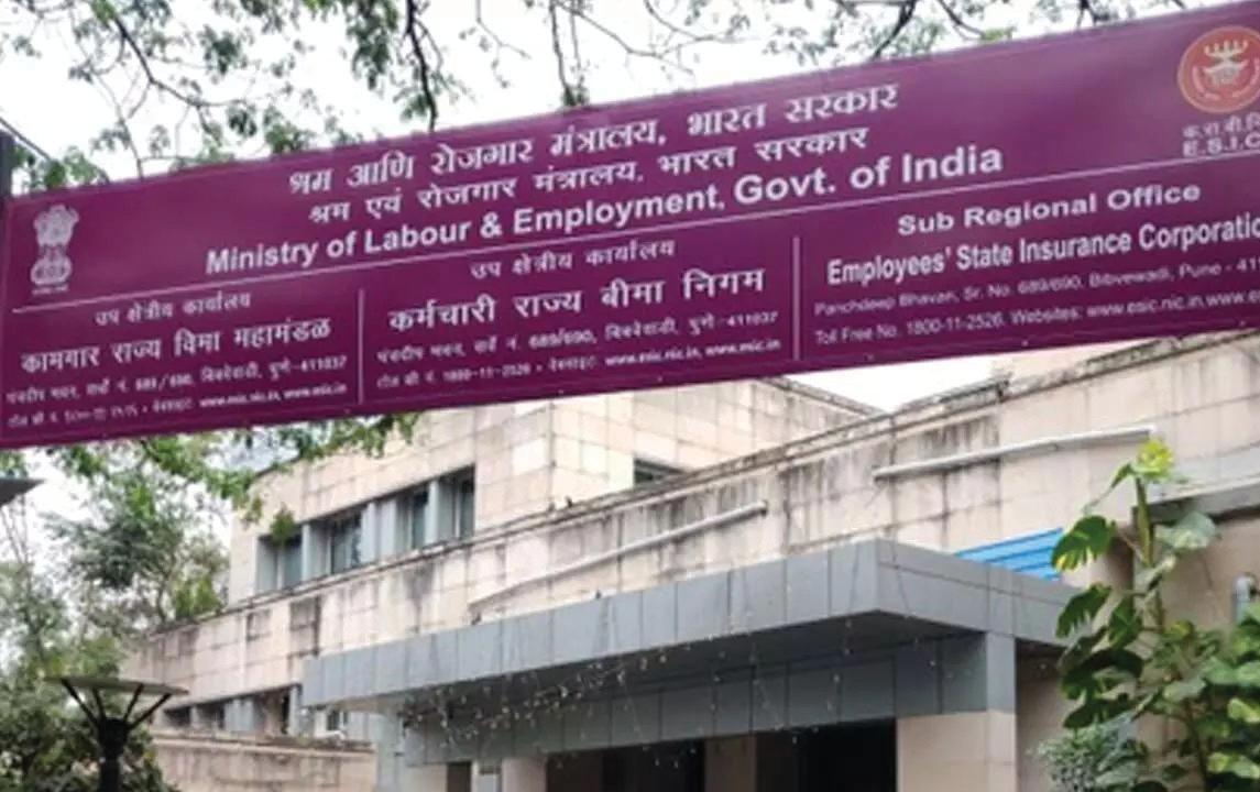 20.36 lakh new workers enrolled under ESI scheme