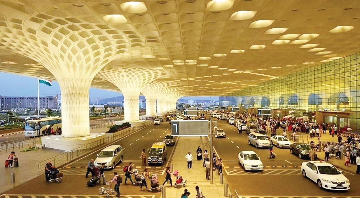 Mumbai airport sees 5M+ international fliers in 8 mths