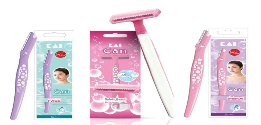 ΚΑΙ India's CAN Razors- Your Festive Season Grooming Essential