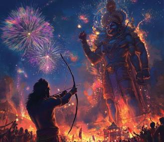 DURGA PUJA AND DUSSEHRA: WHEN THE DIVINE RISES