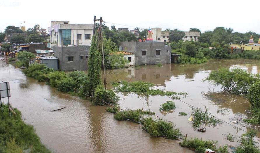 CANCEL DUSSEHRA RALLY, USE FUNDS FOR FLOOD RELIEF: BJP TO UDDHAV; RAUT