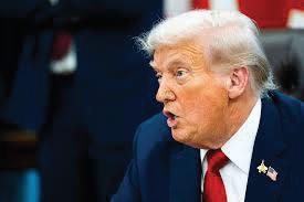 Trump hints at ‘Something Special’ for the Middle East