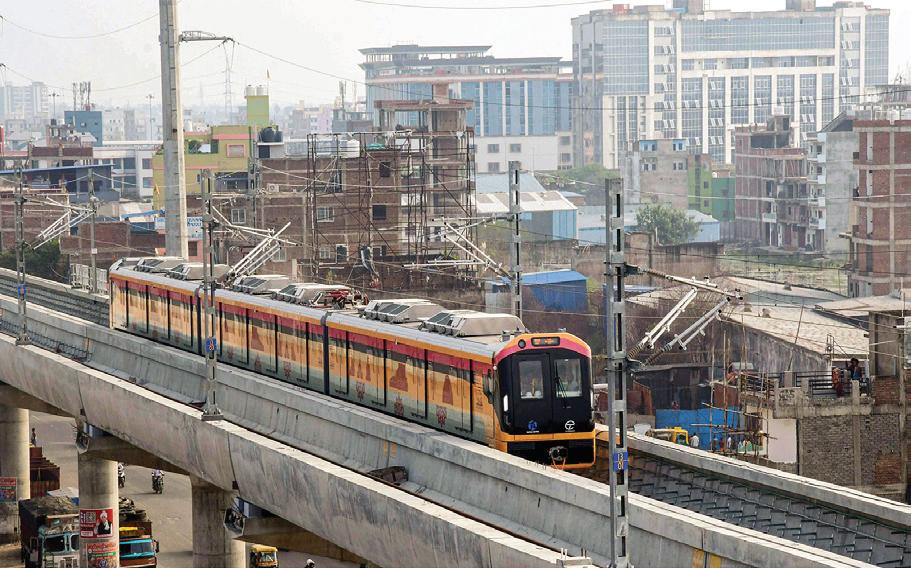 ADB approves $190 million loan for Indore Metro rail project