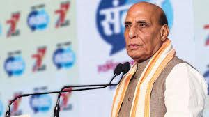 Defence Minister Rajnath Singh hails armed forces’ swift execution of Op Sindoor