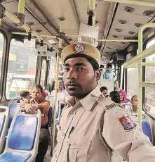 DTC bus marshal bites conductor’s finger over route dispute