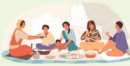 Women in Indian joint families: From silent strength to decision-makers