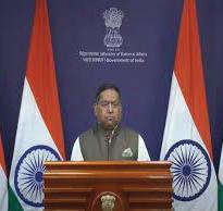MEA: TRANSNATIONAL ORGANISED CRIME REMAINS A GROWING CONCERN FOR INDIA, CANADA