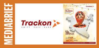 Trackon launches special Diwali campaign to spread Festive cheer