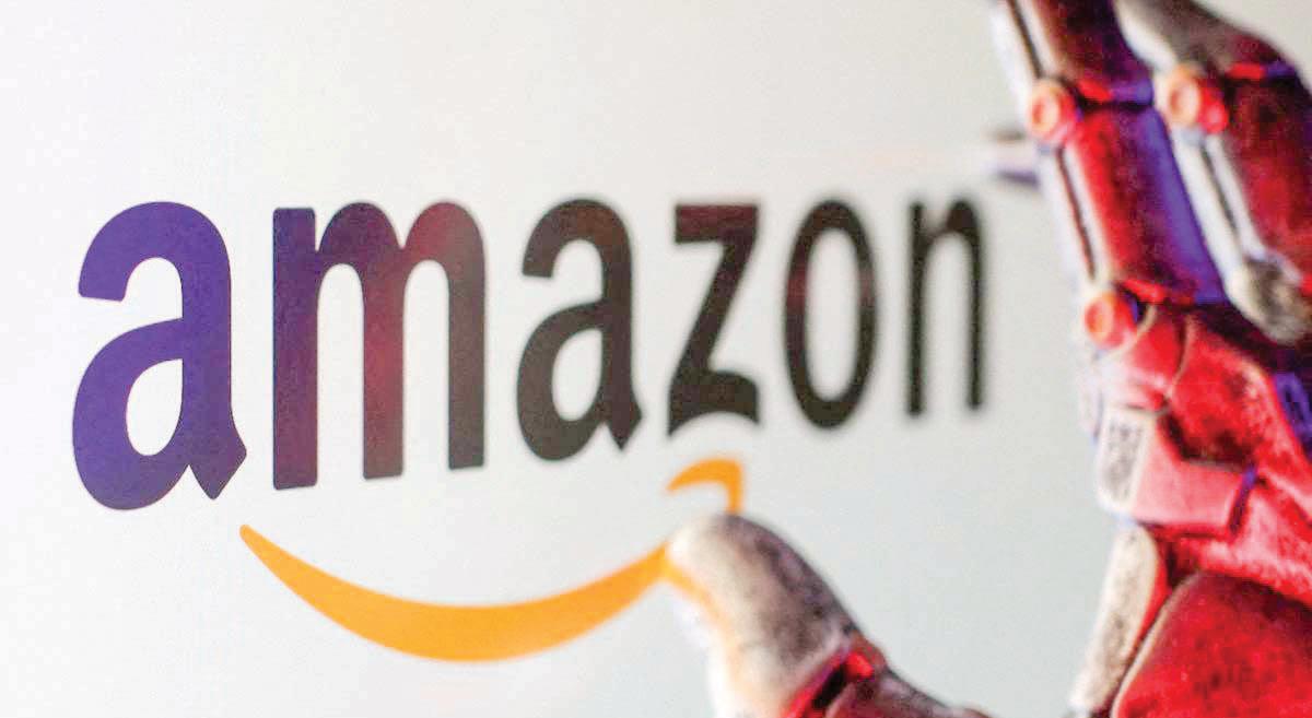 AMAZON LOSES DEVICE SOFTWARE VP AND MEMBER OF ELITE CEO ADVISORY