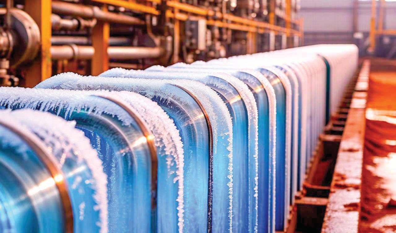 KRN HEAT EXCHANGERS POSTS STRONG Q1 GROWTH, WITH NET SALES UP 20.36%