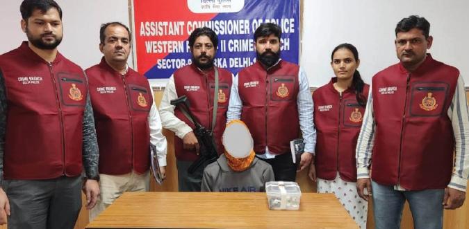 Nandu gang aide held for Jhajjar murder
