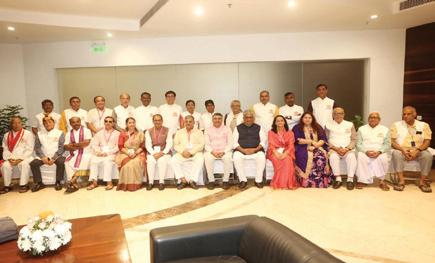Sant Eshwer Samman Celebrates 10 Glorious Years Honouring India’s Unsung Social Reformers