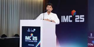 India Mobile Congress 2025 to showcase India as Telecom Hub: CEO