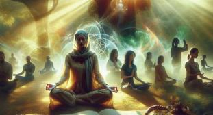 REAL SPIRITUALITY IS NOT EASY: THERE ARE BOTH, PRACTICAL AND INNER DIMENSIONS OF SPIRITUAL LIFE