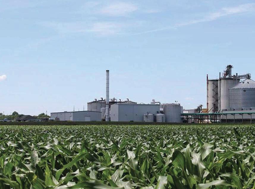 ETHANOL: NEW EDGE BUSINESS OPPORTUNITY FOR FARMERS