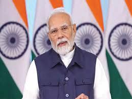 PM MODI CRITICIZES TMC OVER ATTACK ON BJP LEADERS, CALLS LAW & ORDER “PATHETIC”