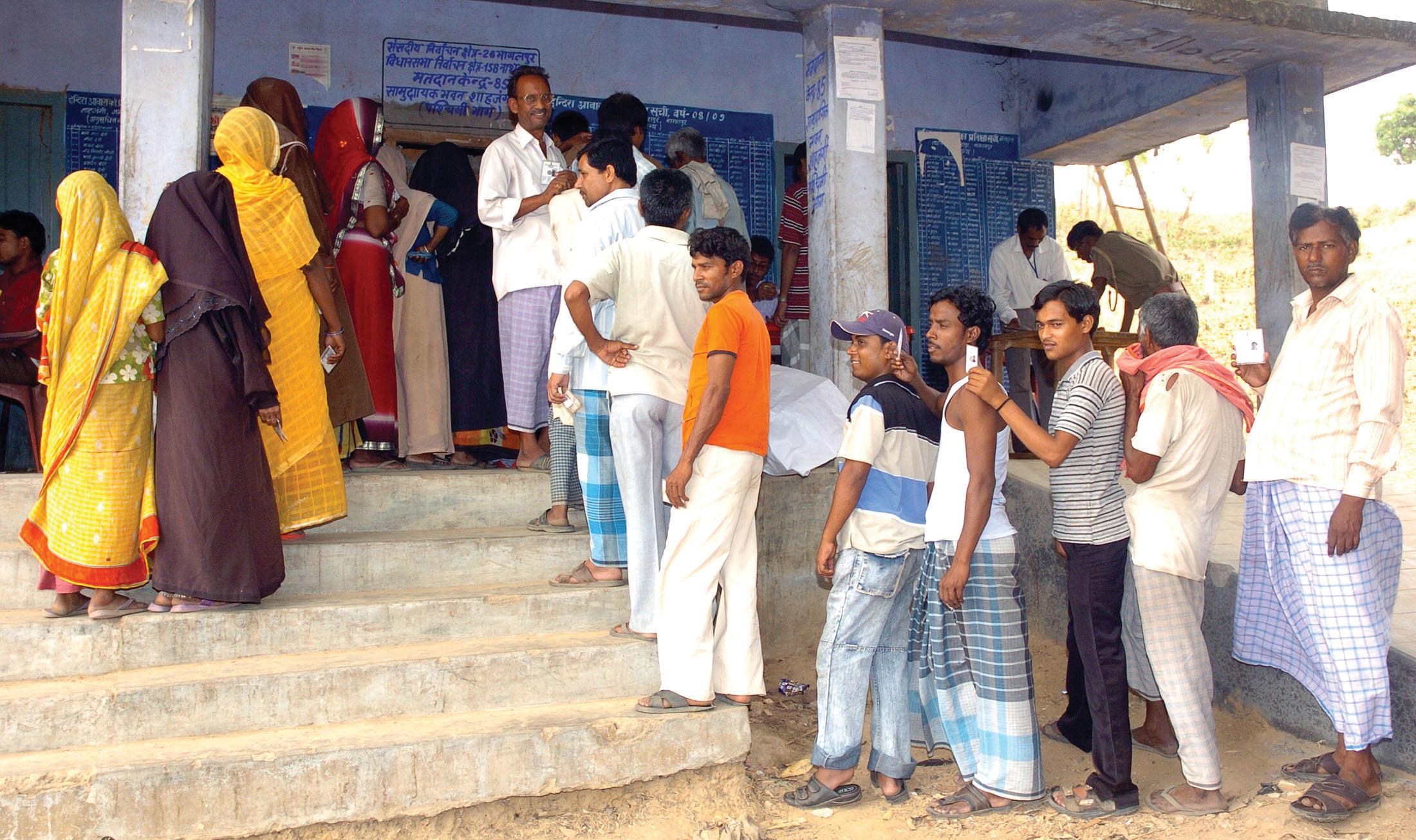 FROM MANDAL TO METADATA: THE EVOLUTION OF BIHAR'S ELECTIONS AND THEIR ANXIETIES