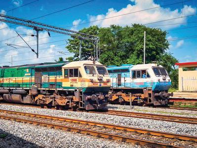 CABINET APPROVES RS 24,634 CR RAIL MULTITRACKING PROJECTS