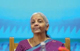 FM SITHARAMAN LAUNCHES FCSS AT GIFT CITY, URGES RESPONSIBLE AI-LED FINTECH GROWTH
