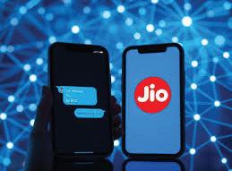 JIO UNVEILS JIOBHARAT PHONES FEATURING SAFETY-FIRST FUNCTION AT IMC 2025