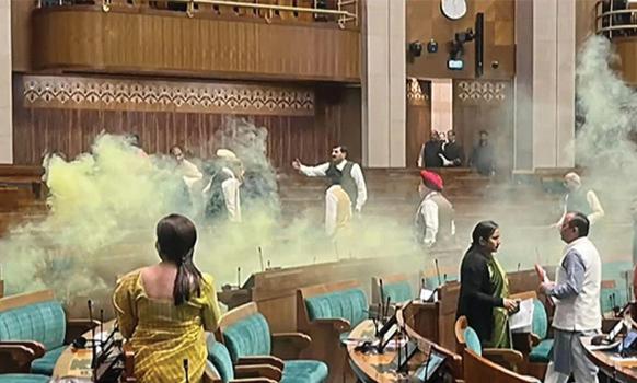 Parliament security breach case: HC asks counsel to file